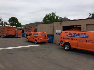 Water damage West Covina Team