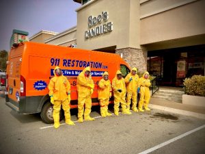 Sanitization and Cleaning Services in San Fernando Valley - Sanitization techs - business