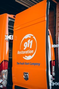 water restoration van